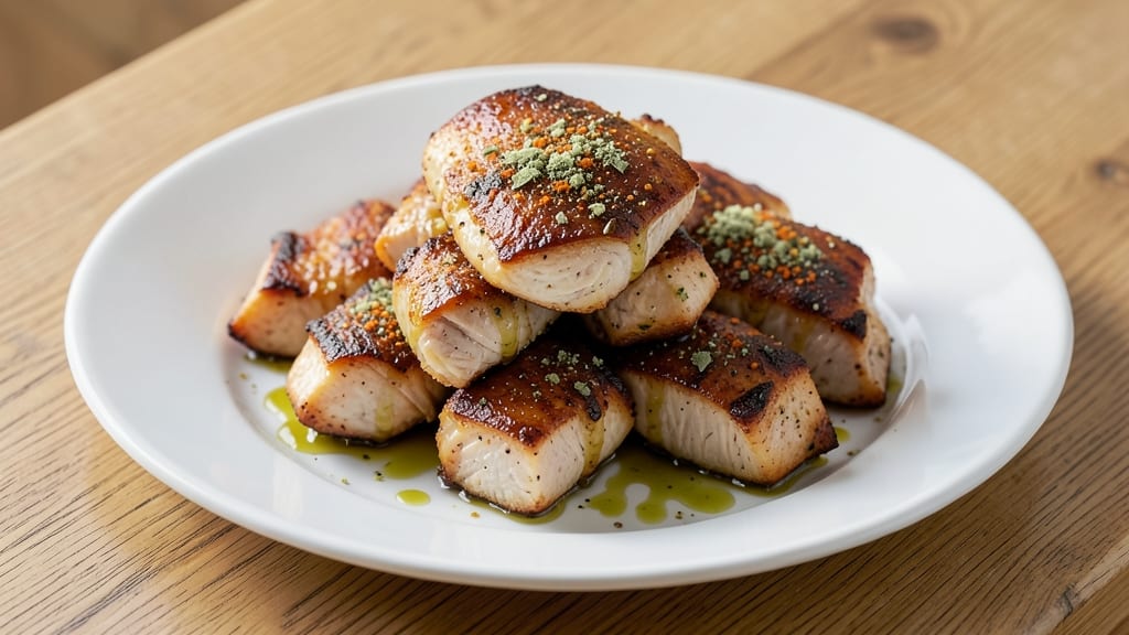 Baked Chicken For Dogs Recipe: Safe Protein-Packed Bites in 25 Minutes