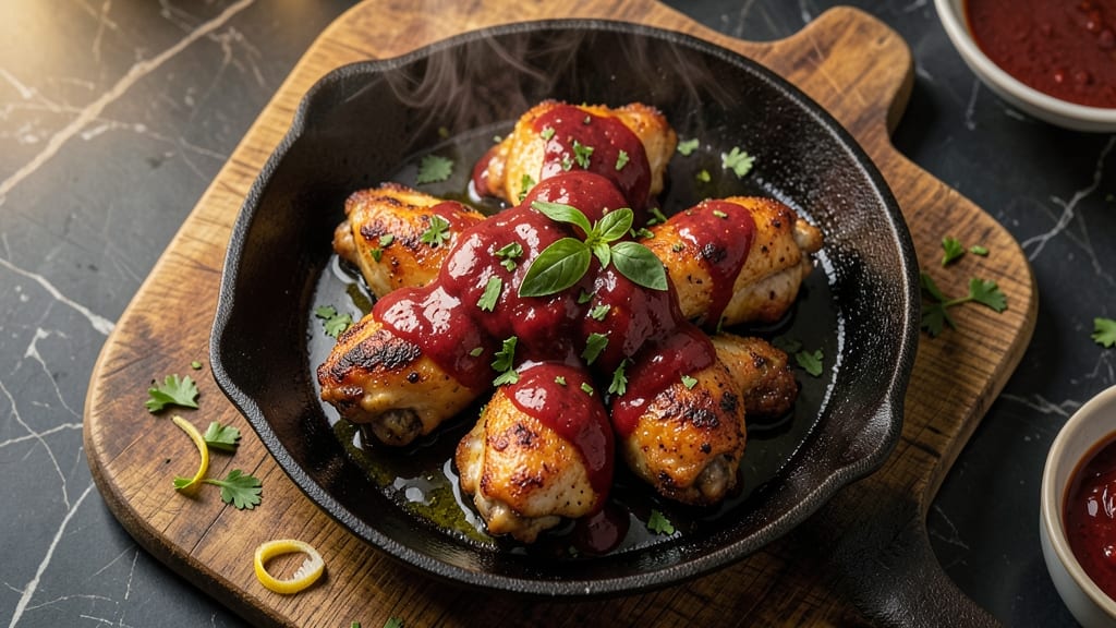Anthony's Coal-Fired Pizza Chicken Wings Recipe: Smoky Char and Cheesy Crisp in One Bite