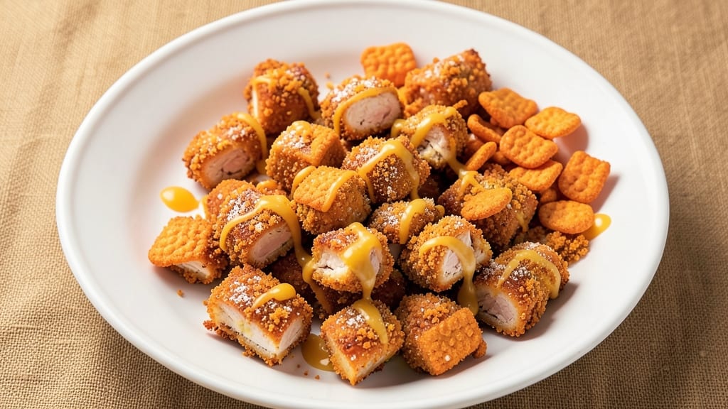 Baked Cheetos Chicken Recipe: Crunchy Cheese Crust Meets Juicy Protein