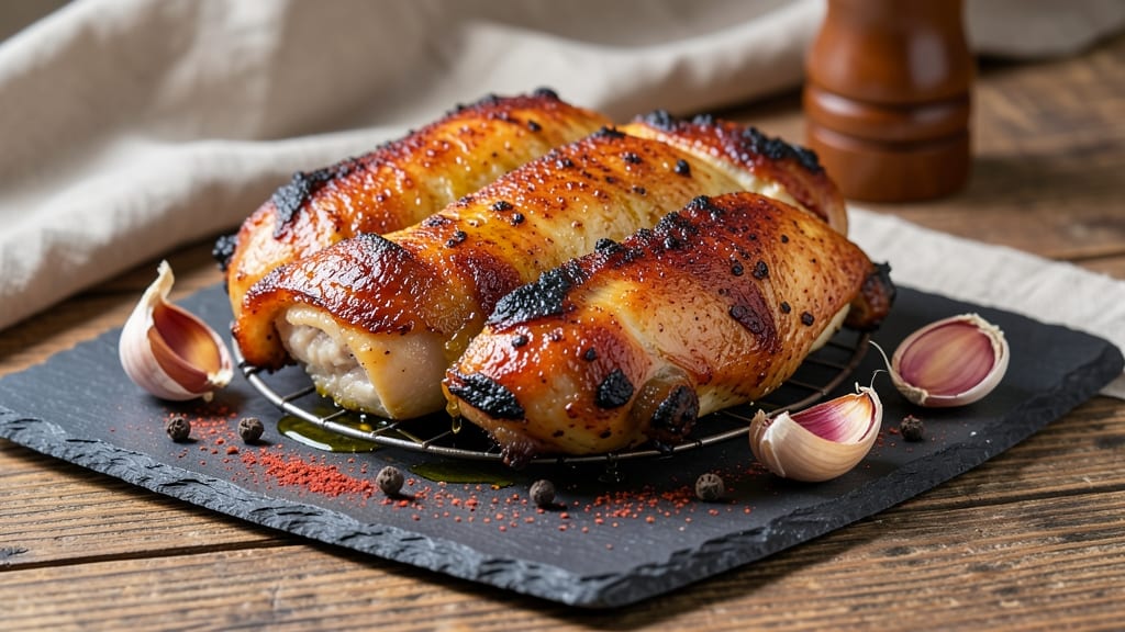 Baked Chicken Backs Recipe: Smoky, Crispy Skin With Juicy Centers