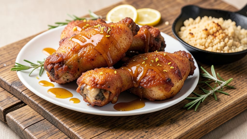 Barefoot Contessa's Fried Chicken Recipe: Buttermilk Brine Secrets for Crunchy Crusts
