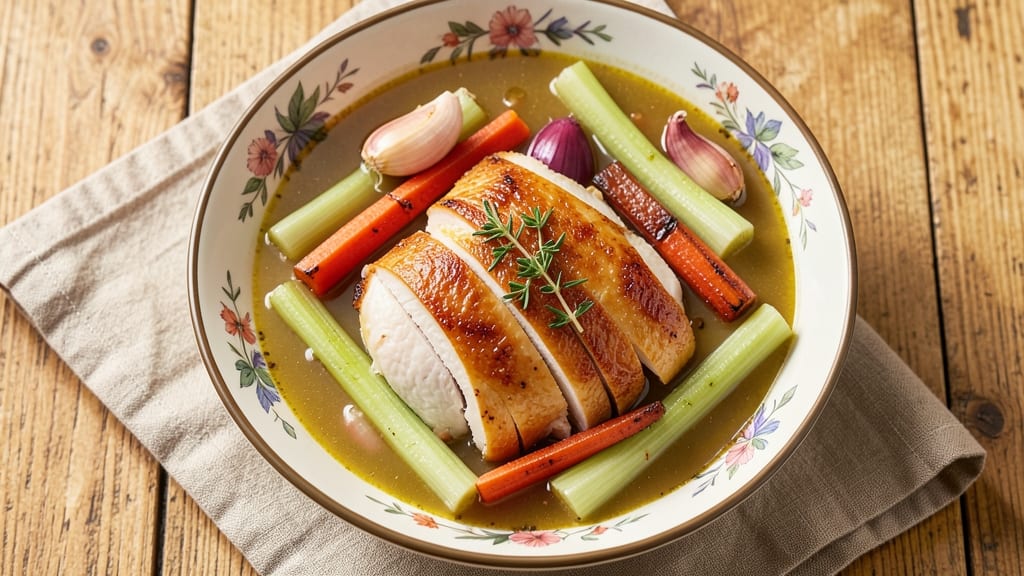 Awesome Chicken Soup Recipe: Warm Spice-Packed Comfort in One Pot