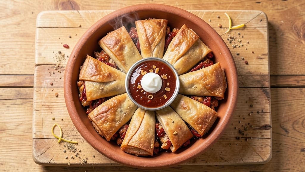 America's Test Kitchen Tamales With Red Chicken Chili Recipe: Spiced Yogurt-Wrapped Comfort in Foil Packs