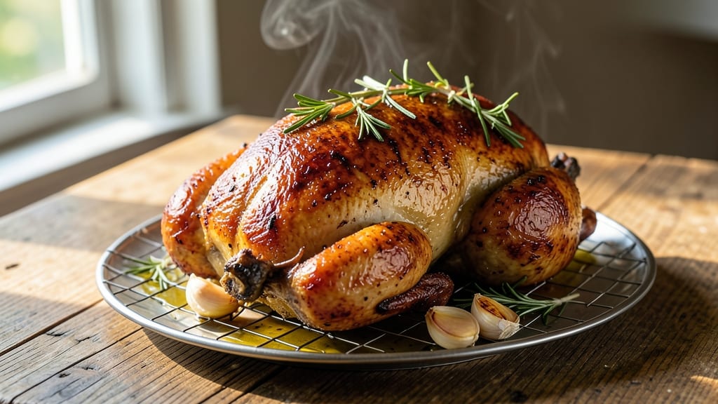 Barbuto Roast Chicken Recipe: Herb-Infused Crisp Skin, Juicy Core