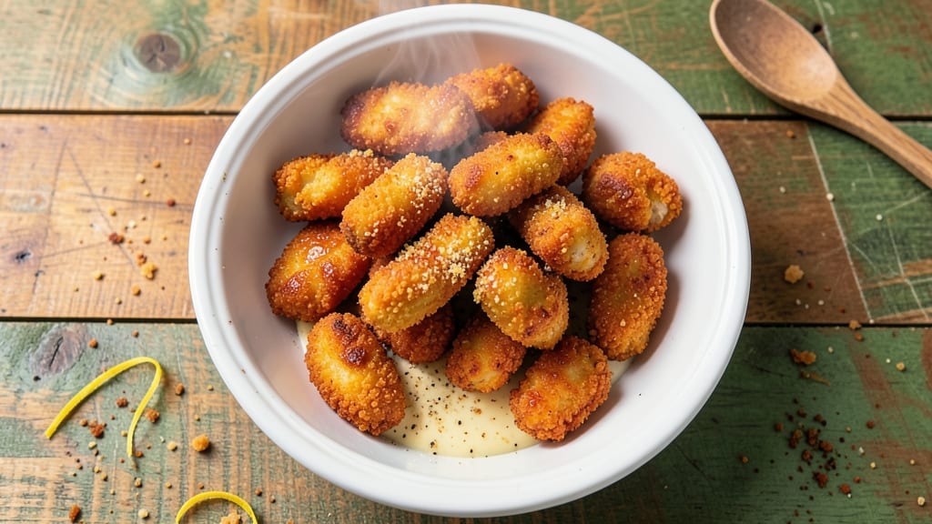 Baked McDonald's Chicken Nuggets Recipe: Buttermilk Brine Secret for Triple-Crusted Crunch