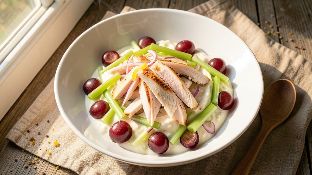 America's Test Kitchen Chicken Salad Recipe: Crispy Celery Bites and Creamy Mayonnaise Balance