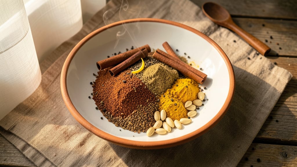 Baba's Chicken Curry Powder Recipe: Warm Spice Blend for Homemade Flavor
