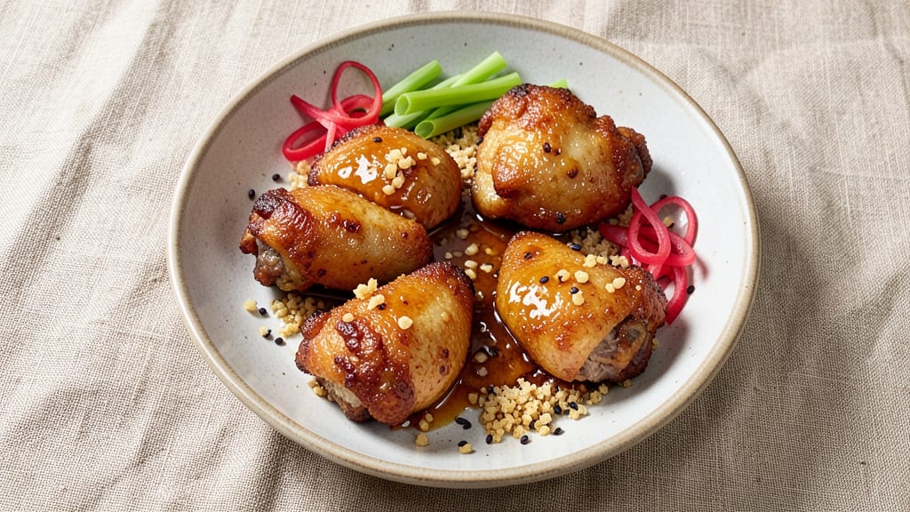Atk Japanese Fried Chicken Recipe: Crunchy Panko Crust With Silky Interiors
