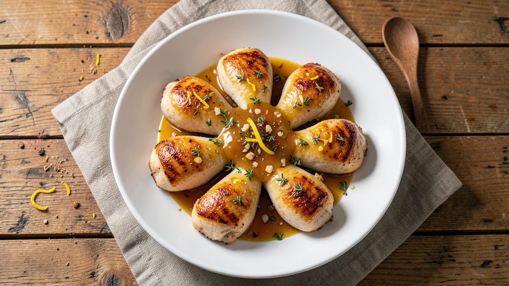 America's Test Kitchen Lemon Chicken Recipe: Zesty Pan Sauce That Elevates Every Bite