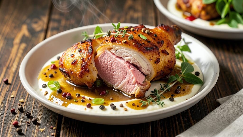 Barbie Fry Chicken Recipe Jamaican Style: Spiced Yogurt Crust Meets Sweet Tamarind Glaze
