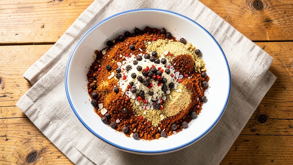 Baked Chicken Breast Rub Recipe: Flavor-Packed Spice Blend for Juicy Results