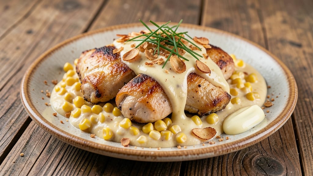 Babe's Chicken House Creamed Corn Recipe: Southern Creaminess With Buttery Dumplings
