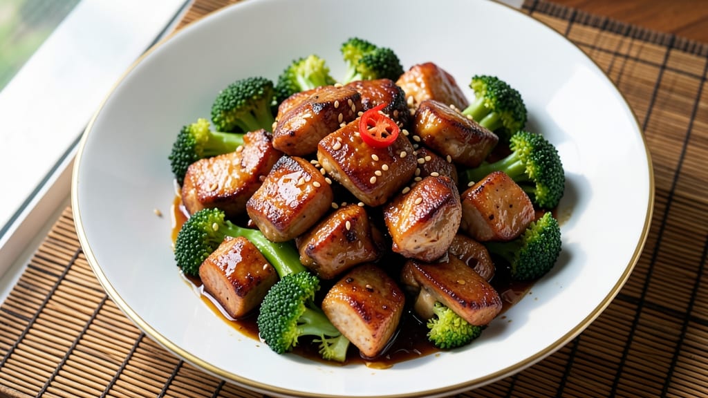 Authentic Chinese Chicken and Broccoli Stir Fry Recipe: Wok-Heated Crisp-Tender Bites in 20 Minutes