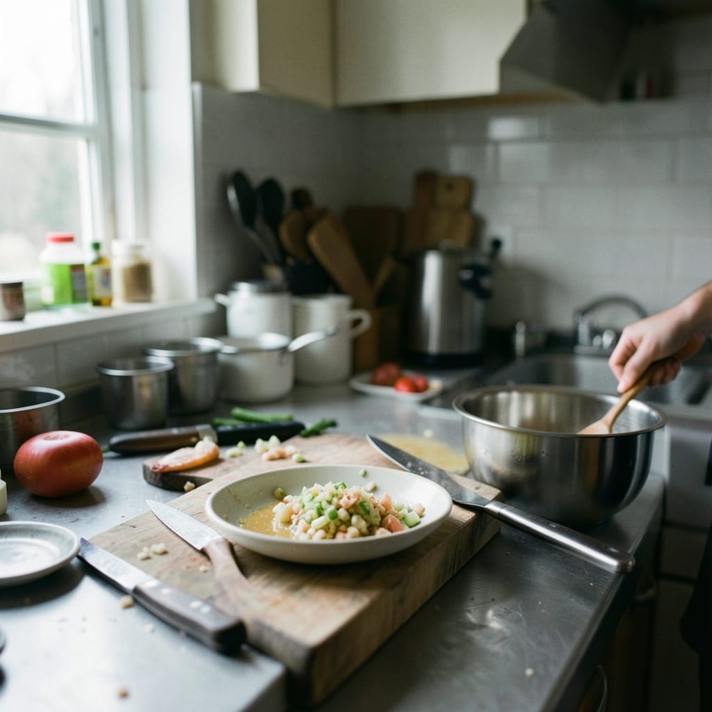 About Chicken Recipes Tin