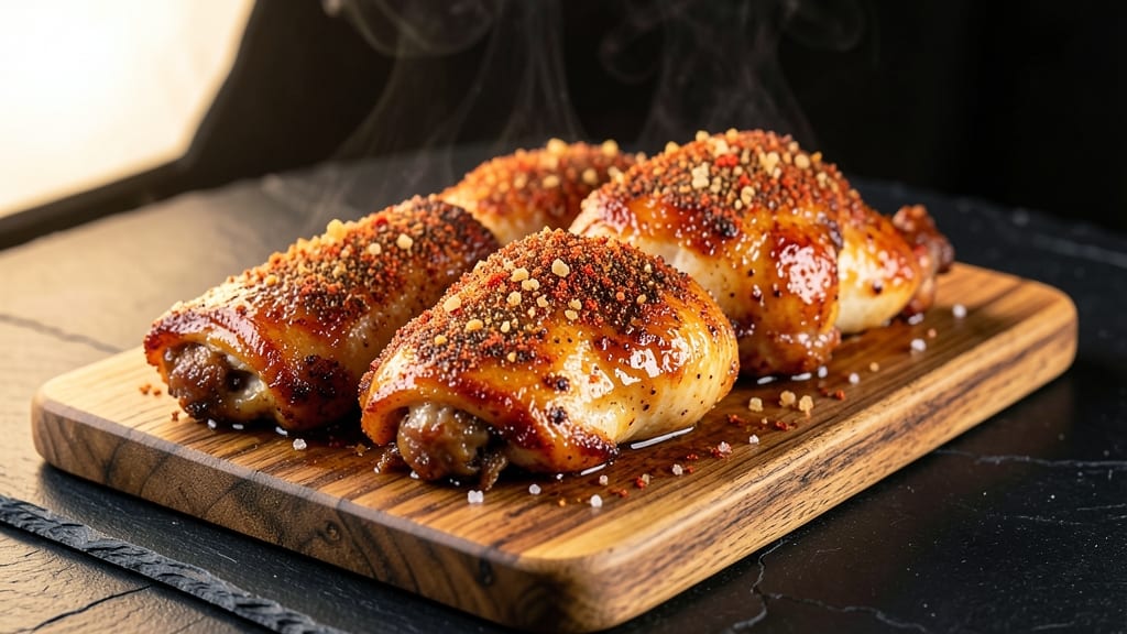 Beer Butt Chicken Rub Recipe: Smoky, Spicy, and Sticky-Finger Goodness