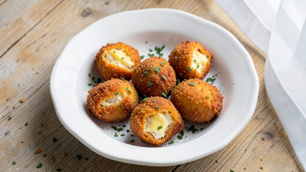Betty Crocker Chicken Croquettes Recipe: Golden Crispy Bites With Hidden Cheese Magic