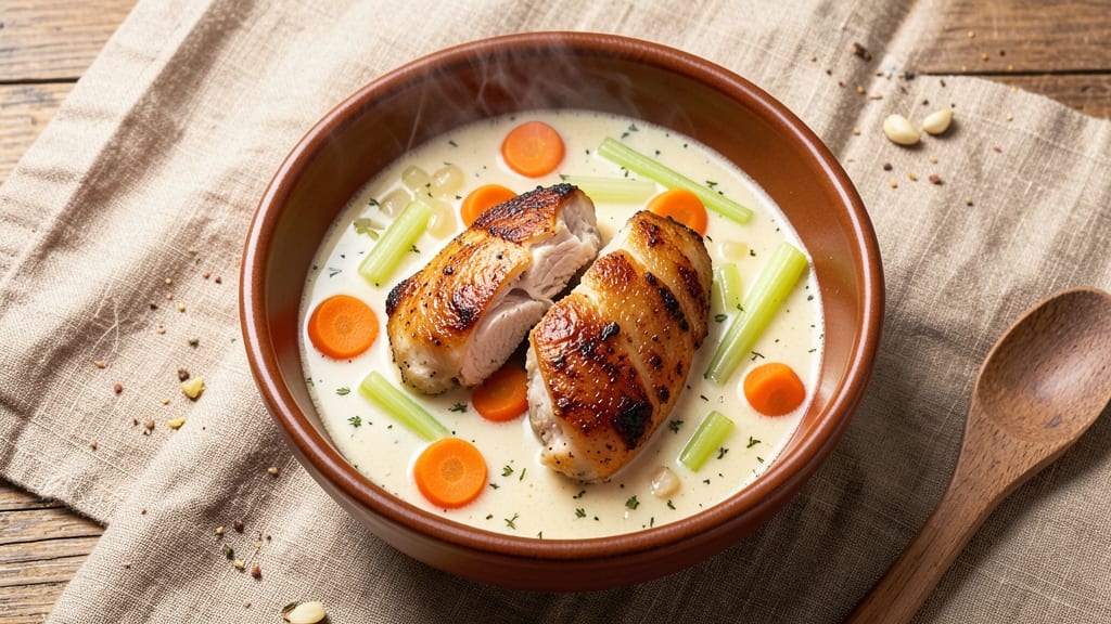 Aldi Chicken Soup Recipe: Homemade Pantry Staples With Hearty Dumpling Magic
