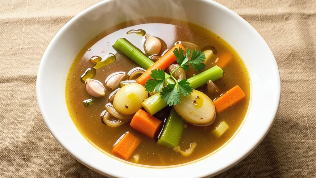 Campbell's Chicken Broth Soup Recipe: Velvety One-Pot Comfort in 20 Minutes