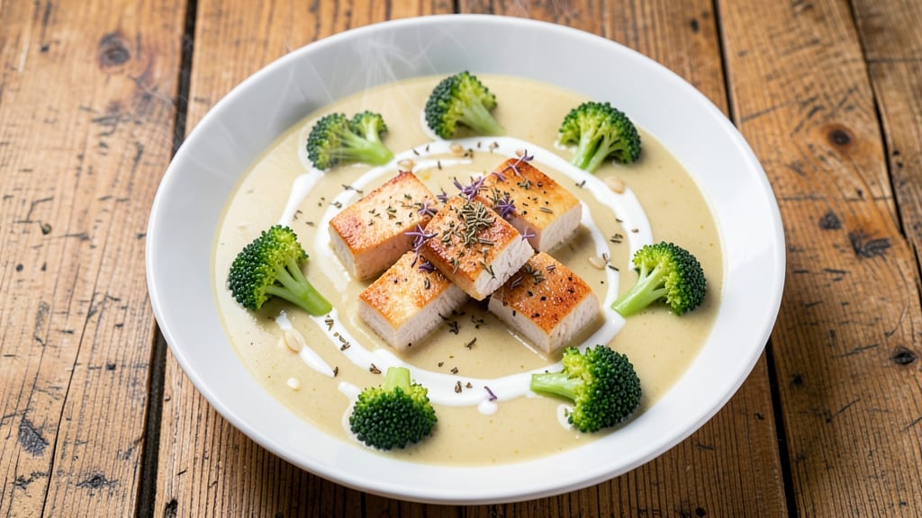 Campbell's Cream of Broccoli Soup and Chicken Recipe: One-Pot Creaminess With Tender Chicken
