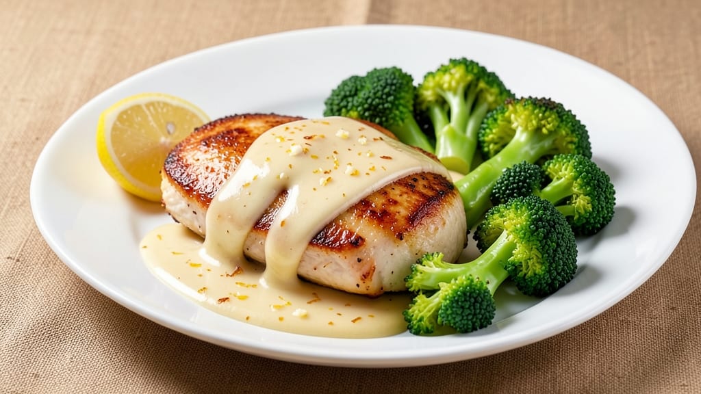 Campbell's Lemon Broccoli Chicken Recipe: Crispy-Topped Comfort in One Pan