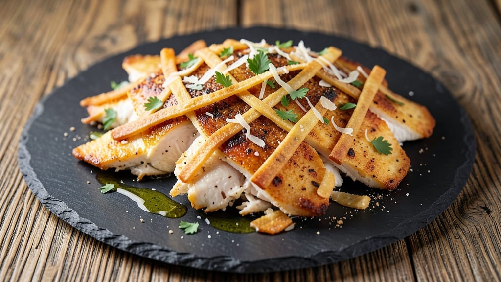 Baked Chicken Breast With Ritz Crackers Recipe: Crunchy Parmesan Crust, Juicy Inside