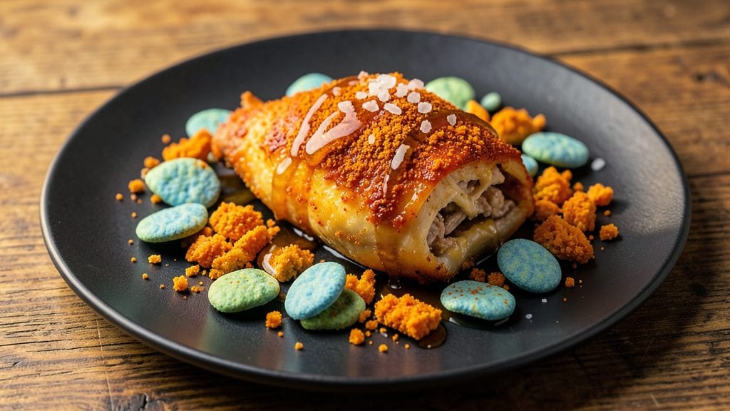 Cheetos Chicken Recipe: Crunchy Coating Meets Juicy, Spicy Bites