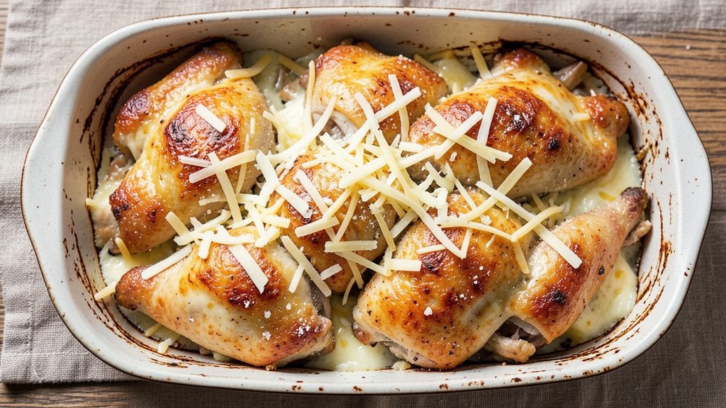 Chicken Bake Copycat Recipe: Celery-Vinegar Tang and Buttery Crust Harmony