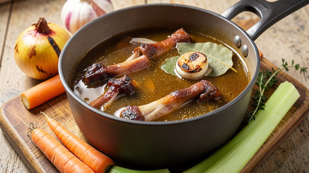 Chicken Feet Stock Recipe: Umami-Rich Broth for Deep Flavor Base
