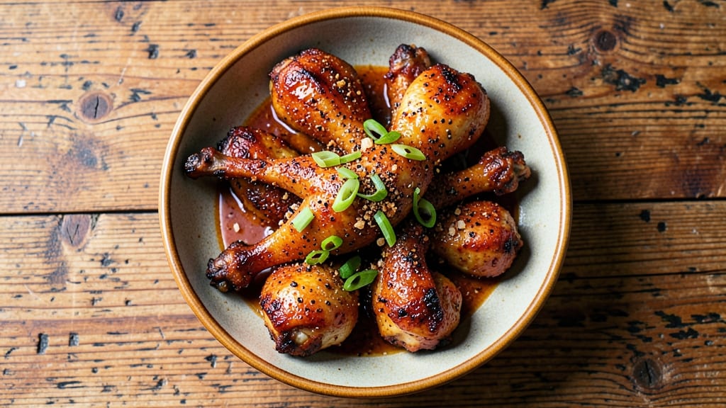 Chicken Legs and Wings Recipe: Smoky-Hot Dry Rub That Locks in Juice