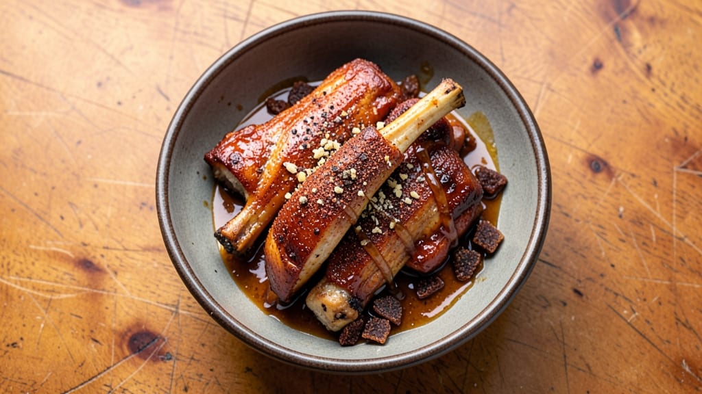 Chicken Ribs Recipe: Smoky Dry-Rubbed Crisp in 3 Hours