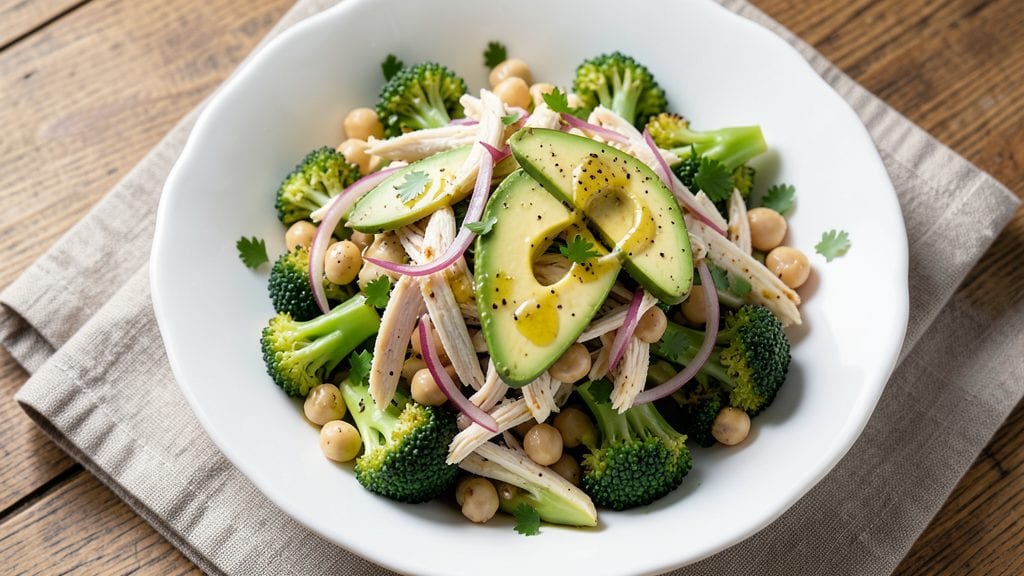 Chicken Salad Chick Broccoli Salad Copycat Recipe: Crunchy Celery-Vinegar Bites With Creamy Ranch Twist
