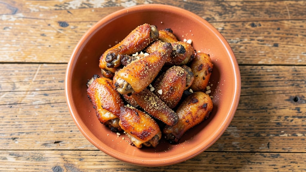 Chicken Wings and Drumsticks Recipe: Air-Crisped Crunch Without Deep Frying