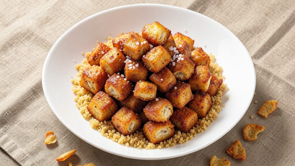 Chili's Original Chicken Crispers Recipe: Crispy Celery-Vinegar Bites With Juicy Centers