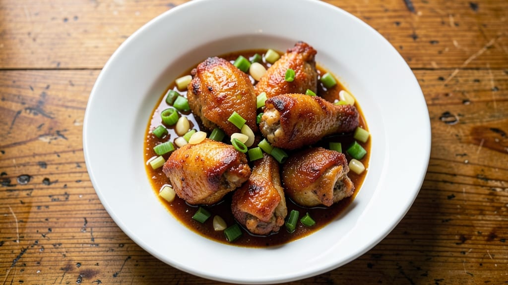 Church's Copycat Chicken Recipe: Celery-Vinegar Crunch Meets Creamy Tang