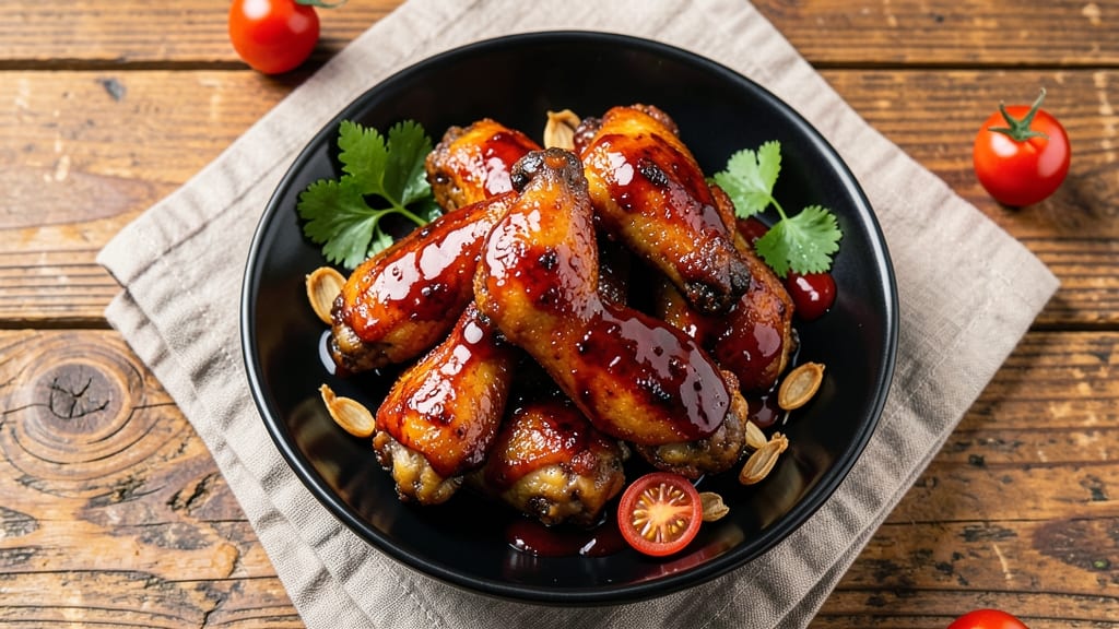 Coca-Cola Chicken Wings Recipe: Smoky-Sweet Glaze That Sticks Like a Pro