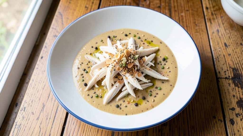 Copycat McCormick White Chicken Chili Seasoning Recipe: Celery-Vinegar Zing That Transforms Any Chili