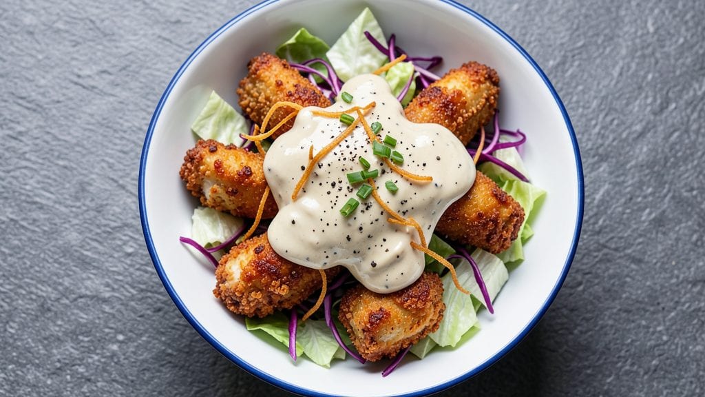 Copycat Zaxby's Chicken Salad Recipe: Crispy Celery Vinegar Crunch With Creamy Ranch Magic