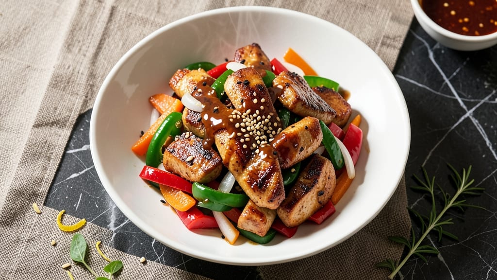 Aldi Chicken Stir Fry Recipe: Sweet Chili Crunch in 25 Minutes