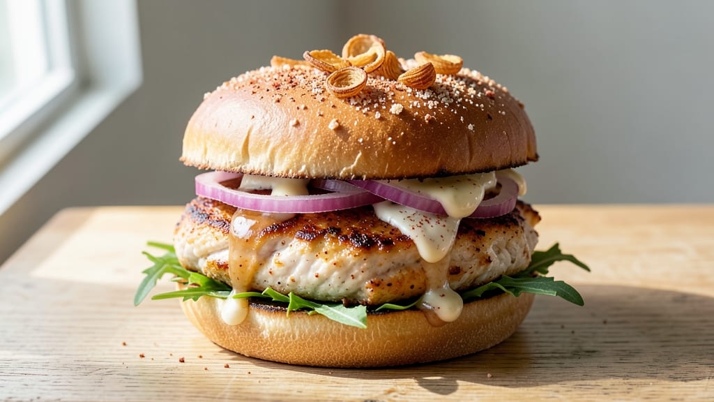 Aldi Red Bag Chicken Sandwich Recipe: Crispy Parm Crunch With Juicy Centers
