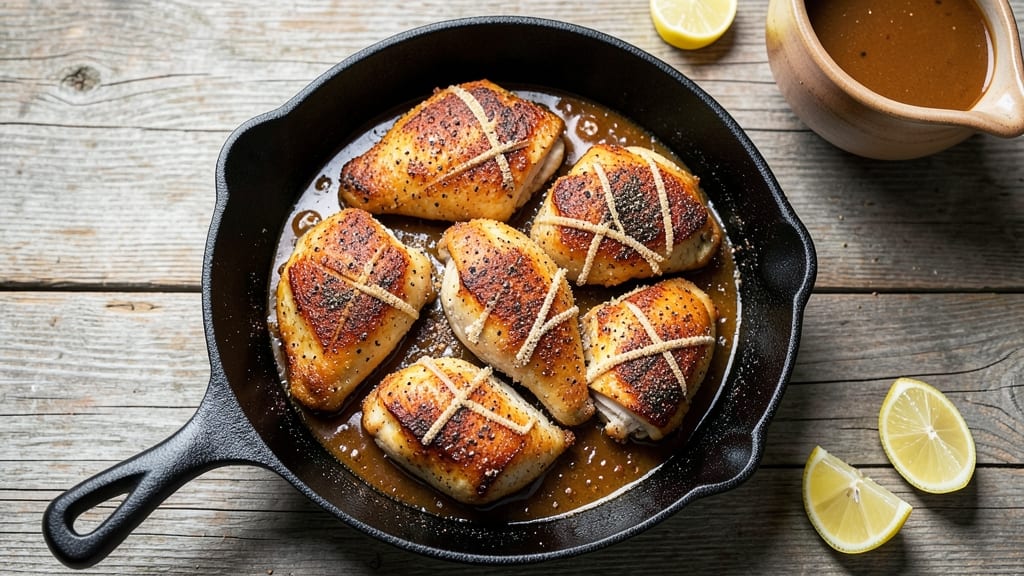 Appalachian Fried Chicken Recipe: Crispy Buttermilk Brine Magic