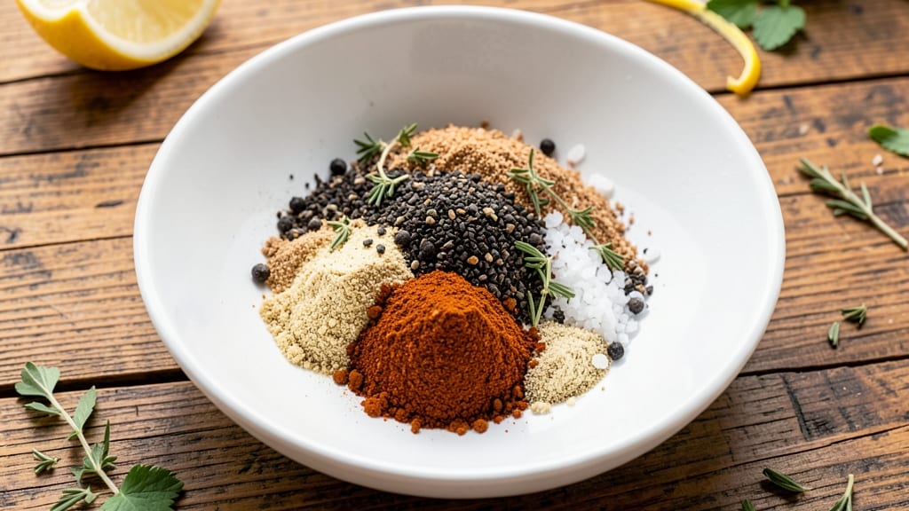 Air Fry Chicken Seasoning Recipe: Bold Spice Blend for Crispy, Juicy Bites