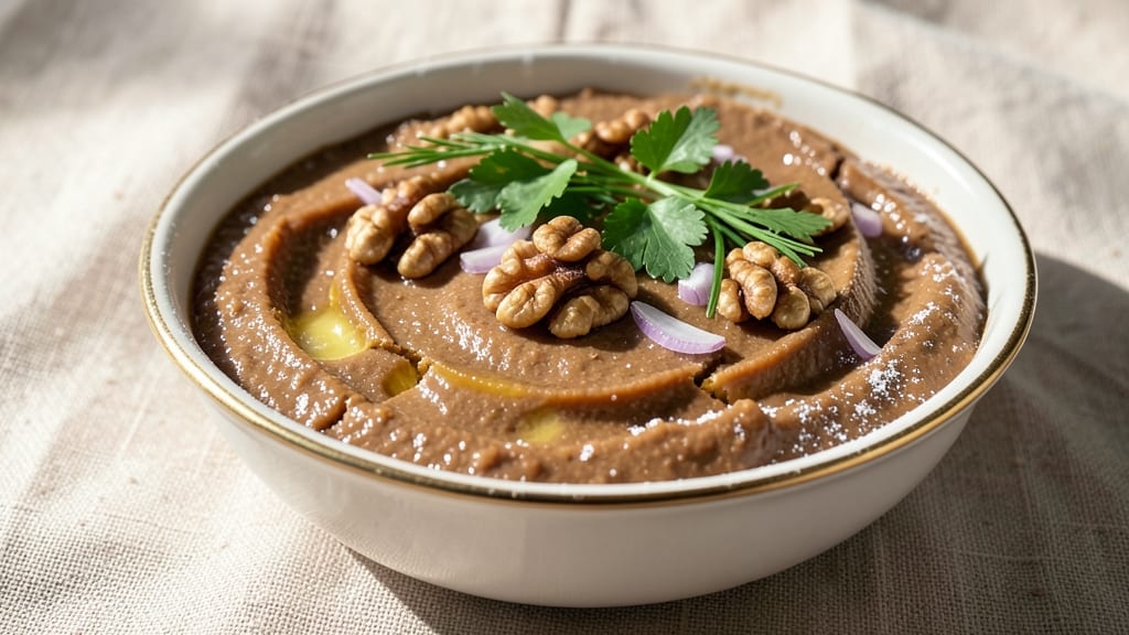 Baked Chicken Liver Pâté Recipe: Silky Smooth Spread With Herbs and Nutty Depth