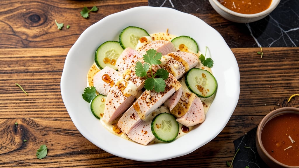 Barefoot Contessa's Curried Chicken Salad Recipe: Cool Creamy Bites With Warm Spice Kick