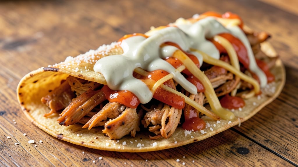 7-11 Buffalo Chicken Rollers Recipe: Crispy Parm Crunch With Spicy Creamy Filling