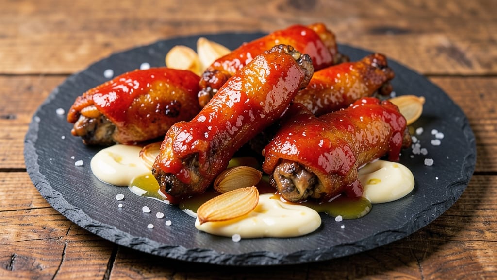 Frank's RedHot Chicken Wings Recipe: Crispy, Spicy, and Sticky Like the Original