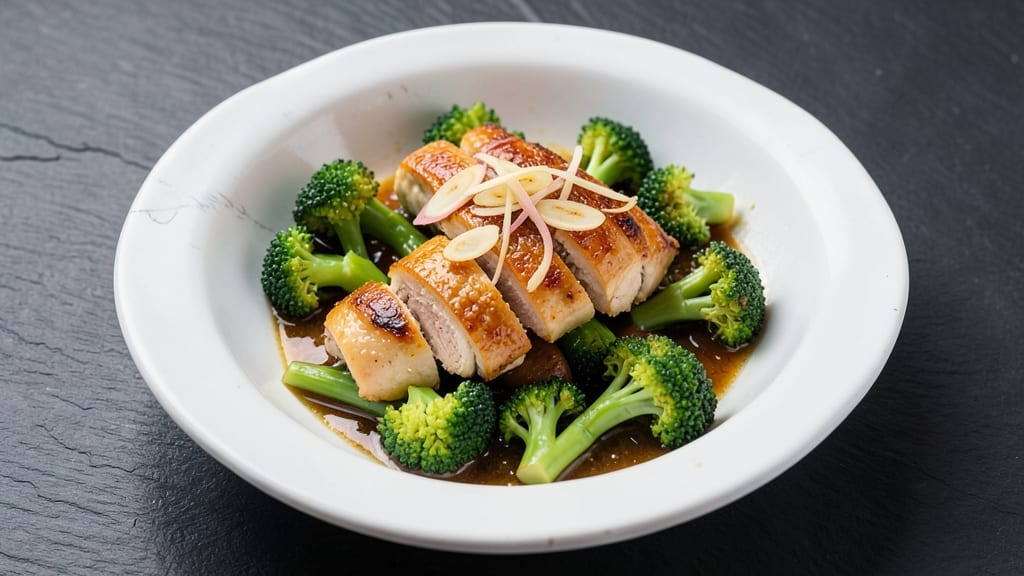 Gordon Ramsay's Chicken Broccoli Stir Fry Recipe: Wok-Heated Crisp-Tender Bites in 20 Minutes