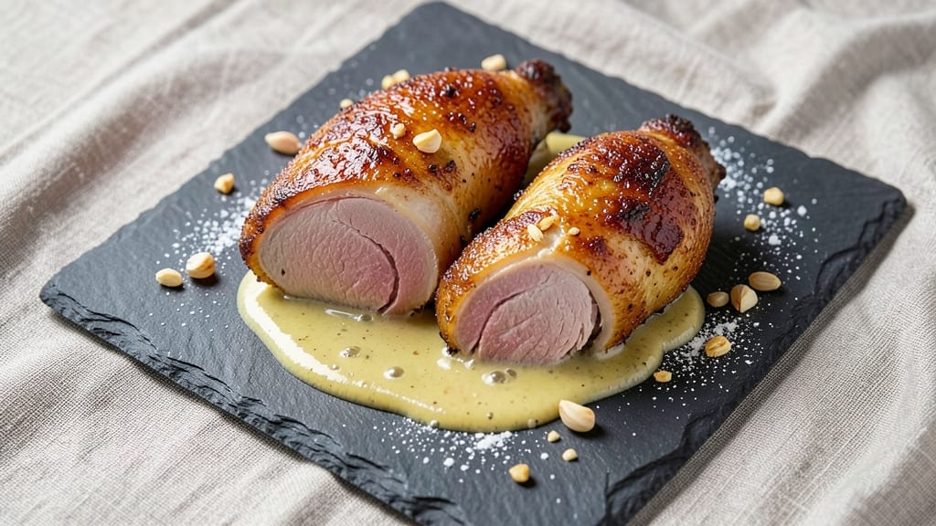 Gordon Ramsay's Chicken Thigh Recipe: Smoky Garlic-Crusted Crisp in 30 Minutes