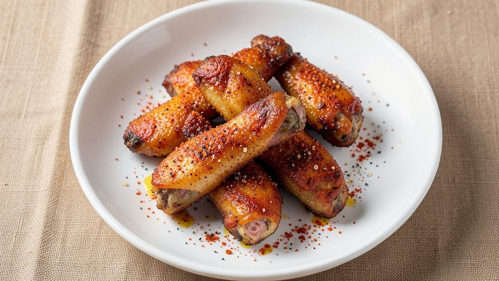 Gordon Ramsay's Chicken Wings Recipe: Crispy-Skinned, Saucy, and Ready in 40 Minutes