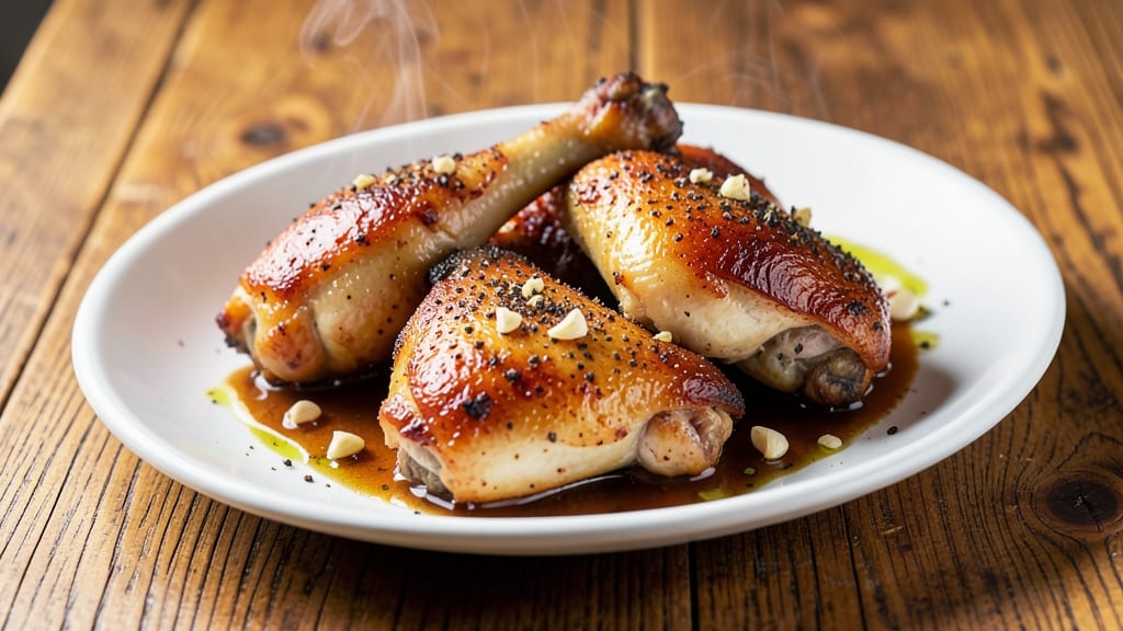 Instant Pot Chicken Thighs and Legs Recipe: Juicy, Fall-Off-Bones in 35 Minutes