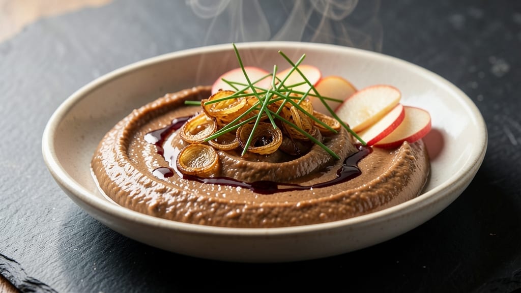 Joy of Cooking Chicken Liver Pate Recipe: Celery-Vinegar Crunch Meets Rich Umami Depth